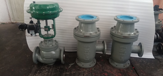 Water Automatic Recirculation Valve F51 900 LB API 6D