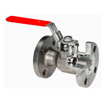 Unibody API Ball Valve NPT Stainless Steel Floating Ball Valve