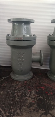 ZDL Petrochemical Automatic Recirculation Valve / Multifunctional Control Valve