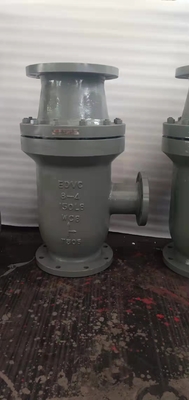 HPM Series Automatic Recirculation Valve WCB For Centrifugal Pumps